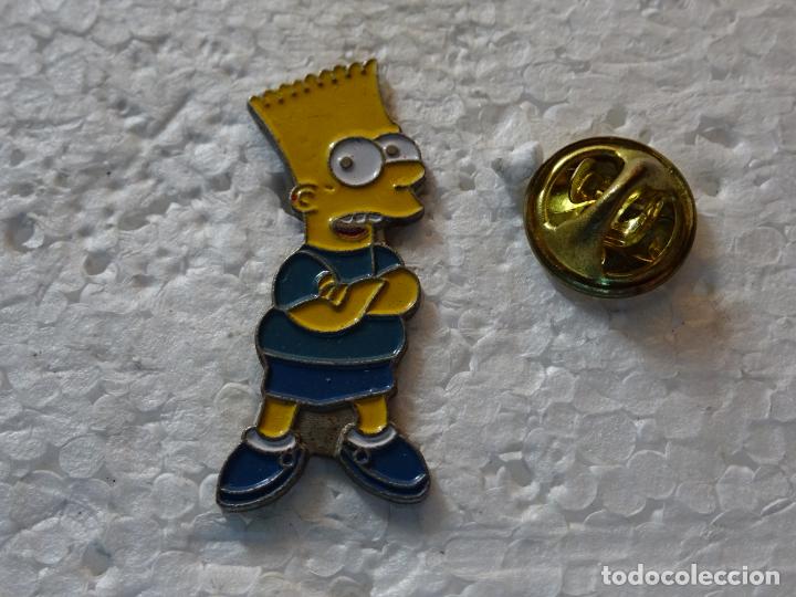 Pins e Spille di collezione: PIN INFANTIL DIBUJOS ANIMADOS. THE SIMPSONS. BART