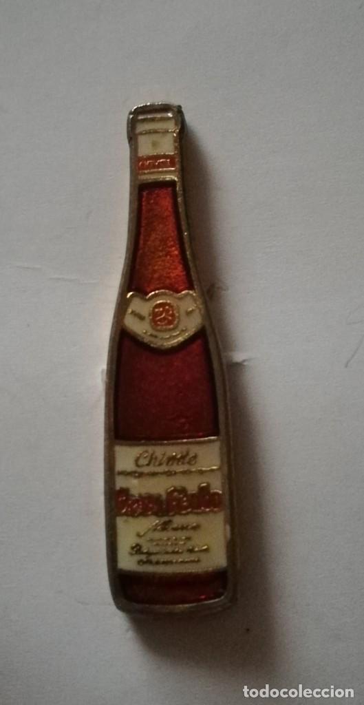 BOTELLA DE VINO.