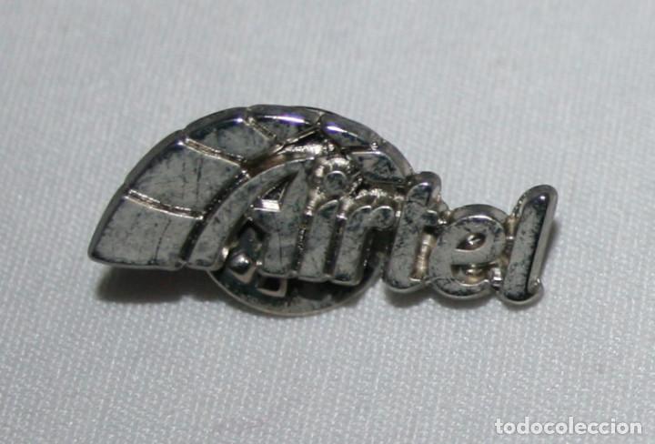 Pins de colecci&oacute;n: PIN DE AIRTEL - Foto 1
