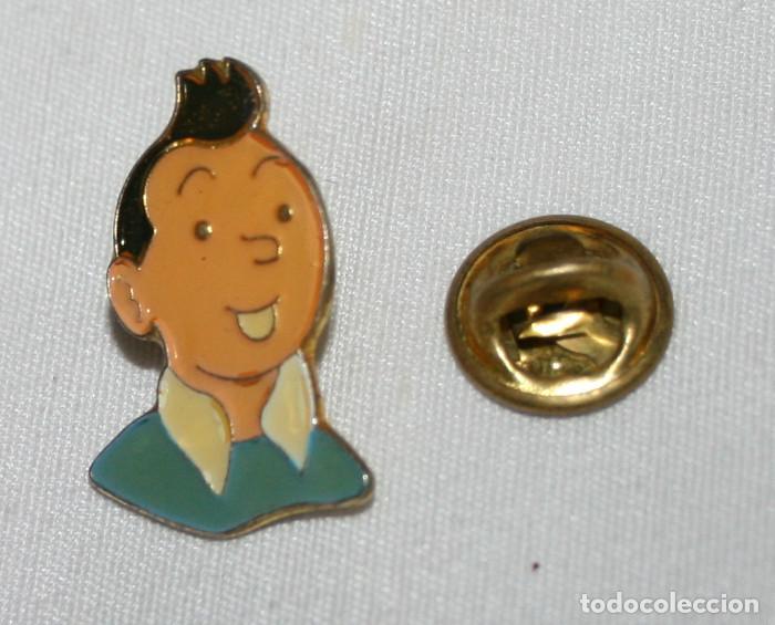 Pins de colecci&oacute;n: PIN DE TINTIN, PERSONAJE DE COMIC