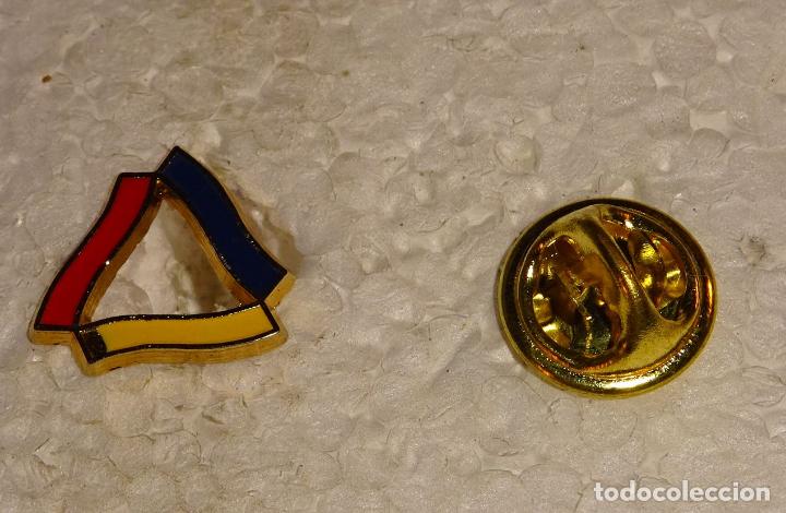 Collection pins: PIN DE TURISMO. ANDORRA