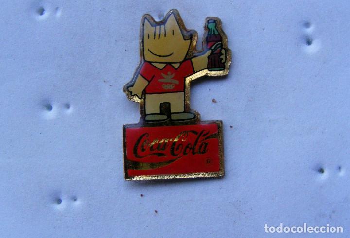 Pins de colecci&oacute;n: PIN, COCA COLA - Foto 1