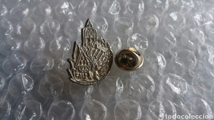 Pins de colecci&oacute;n: PIN FALLA - Foto 1