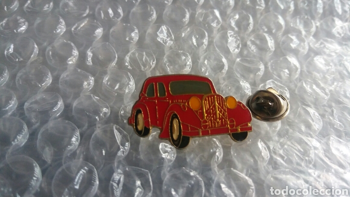 Pins de colecci&oacute;n: PIN COCHE - Foto 1