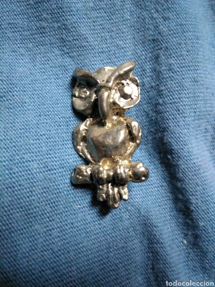 Pins de colecci&oacute;n: Pin Buho - Foto 1