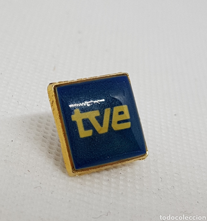 Pins de colecci&oacute;n: Pins - tve - car129
