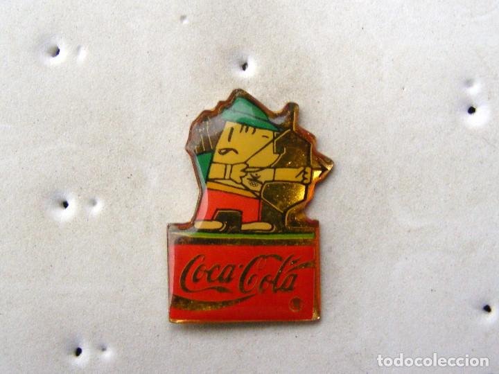 Pins de colecci&oacute;n: PIN COCA COLA - Foto 1