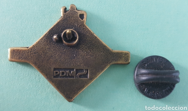 Pins de colecci&oacute;n: ANTIGUO PIN BARCELONA 92 - Foto 2