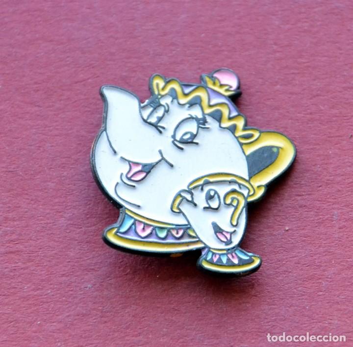 Collection pins: BONITO PINS DE DISNEY