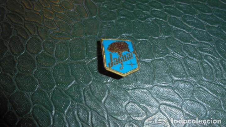 Pins de colecci&oacute;n: ANTIGUA INSIGNIA DE AGUJA - JAGUAR - 2,2X1,5 CM.