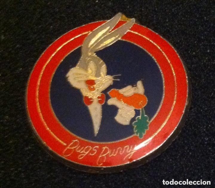 Pins de colecci&oacute;n: PIN BUGS BUNNY - Foto 1