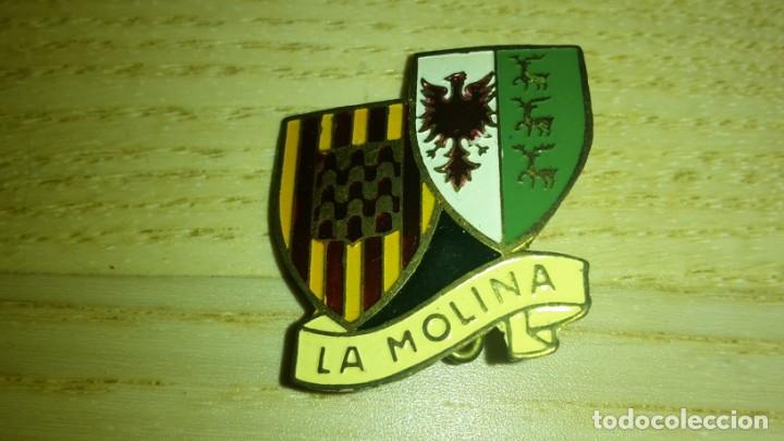 Pins de colecci&oacute;n: Insignia de La Molina (aguja) - Foto 1