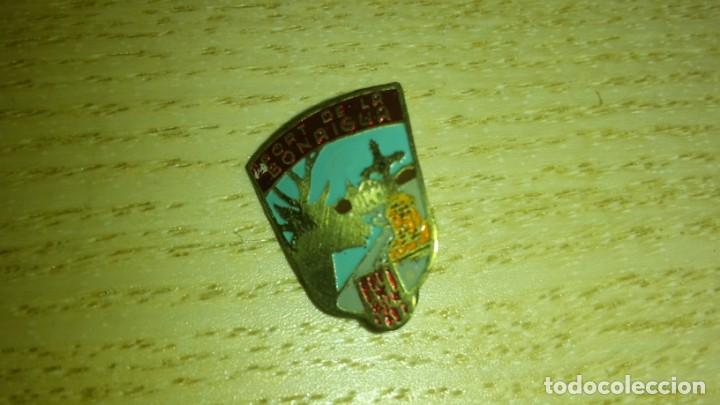 Sammlung von Pins: Insignia del Port de la Bonaigua (aguja)