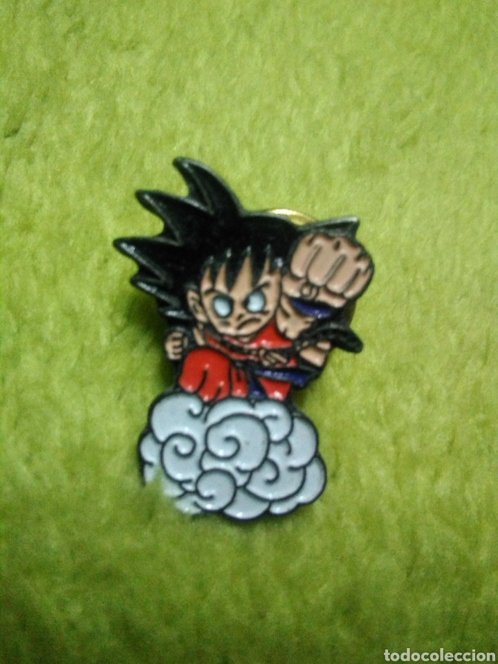 Pins de cole&ccedil;&atilde;o: Pin Bola Dragon Bola Drac