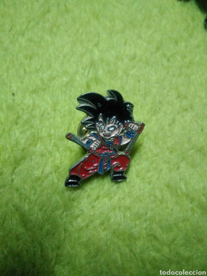 Pins de cole&ccedil;&atilde;o: Pin Bola Dragon Bola de Drac