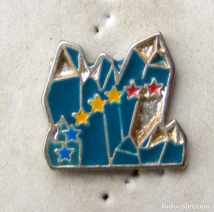 Pins de colecci&oacute;n: PIN