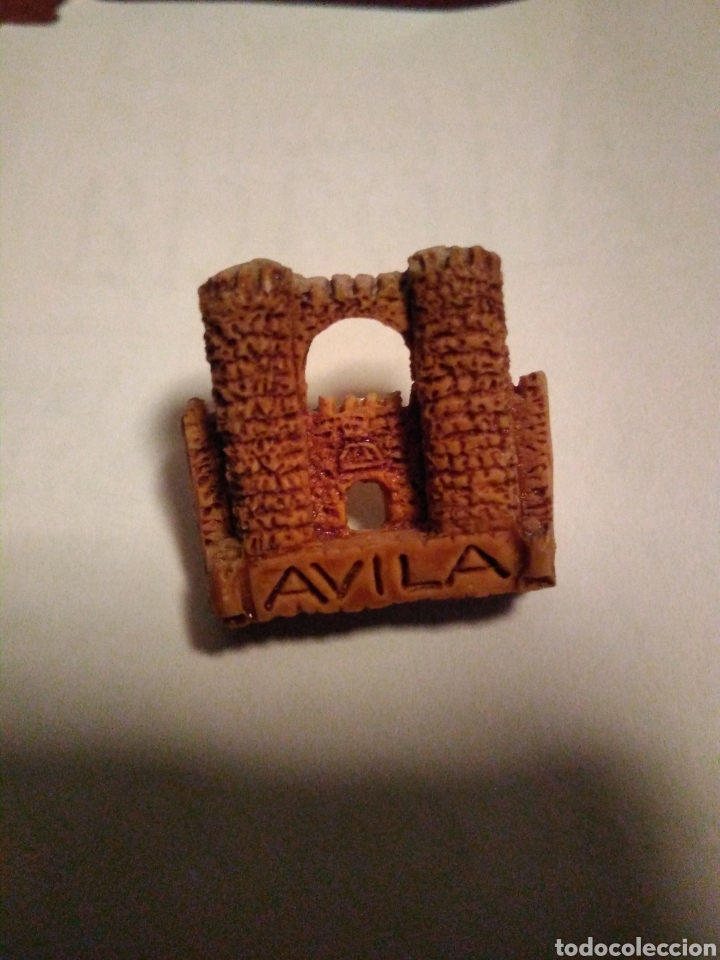 Pins de cole&ccedil;&atilde;o: Pin Muralla Avila municipio Poblacion