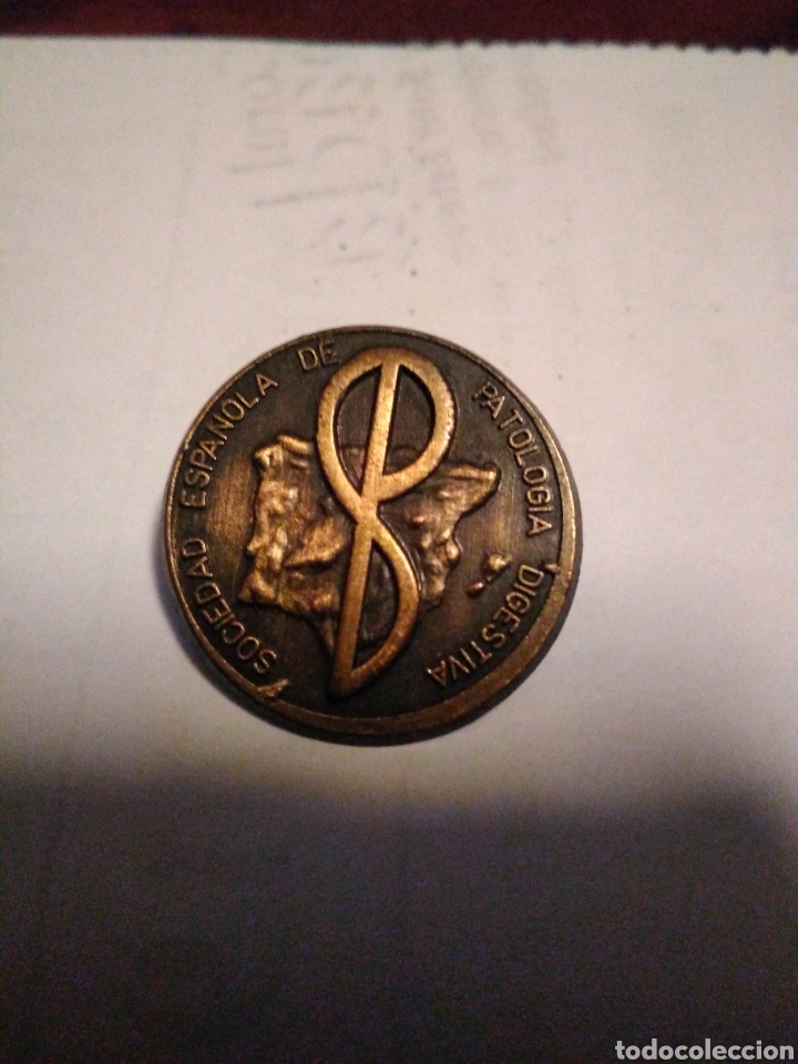 Pins de cole&ccedil;&atilde;o: Pin Sociedad Espa&ntilde;ola Patologia Digestiva
