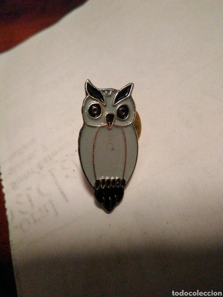 Sammlung von Pins: Pin Buho