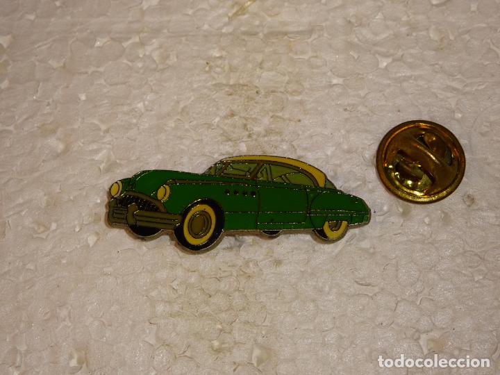 Pins de colecci&oacute;n: PIN DE COCHES MOTOS. COCHE CL&Aacute;SICO A&Ntilde;OS 50