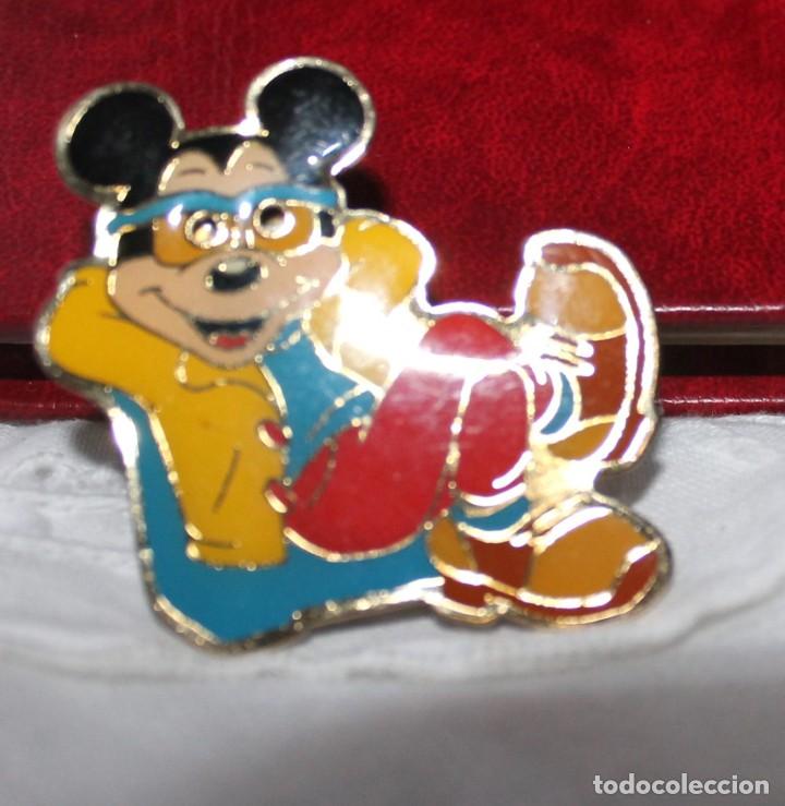 Pins de colecci&oacute;n: PIN-BROCHE LUMINOSO DISNEY-A&Ntilde;OS 90