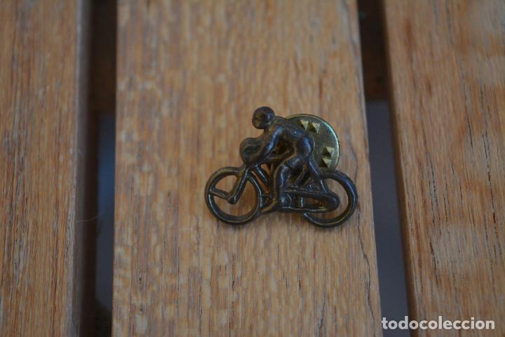 Pins de colecci&oacute;n: PIN DE CICLISMO
