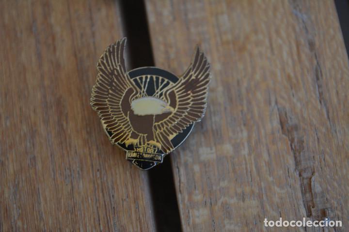 Pins de colecci&oacute;n: PIN DE HARLEY DAVIDSON - Foto 1