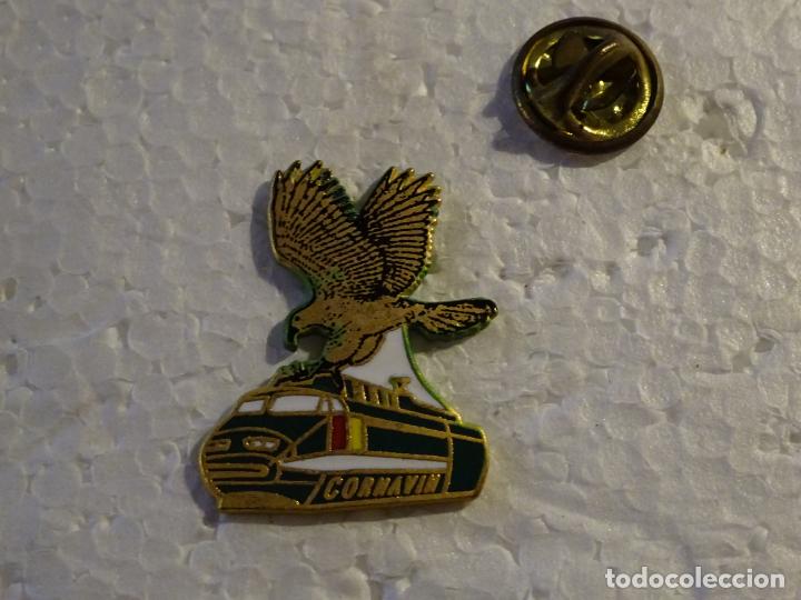 Pins de colecci&oacute;n: PIN DE TRENES FERROCARRILES. ESTACI&Oacute;N DE TREN DE CORNAVIN. GINEBRA SUIZA