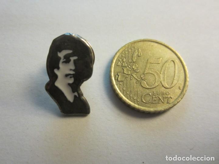 Pins de colecci&oacute;n: ANTIGUO PIN RINGO STAR THE BEATLES