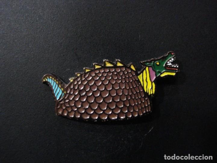 Pins de colecci&oacute;n: Pin Tarasca de Tarragona, Pins - Foto 1