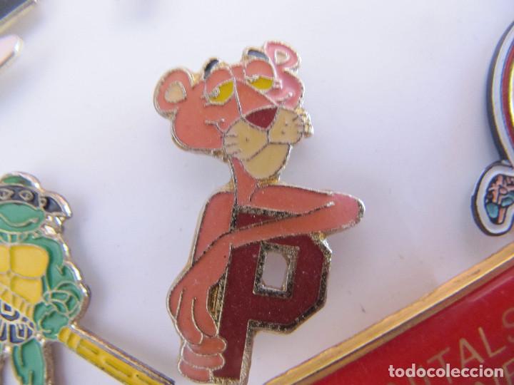 Pins de colecci&oacute;n: P PANTERA ROSA - Foto 1