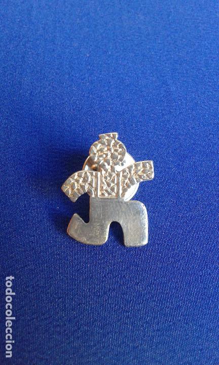 Pins de colecci&oacute;n: DISCOTECA PUZZLE PIN - Foto 2