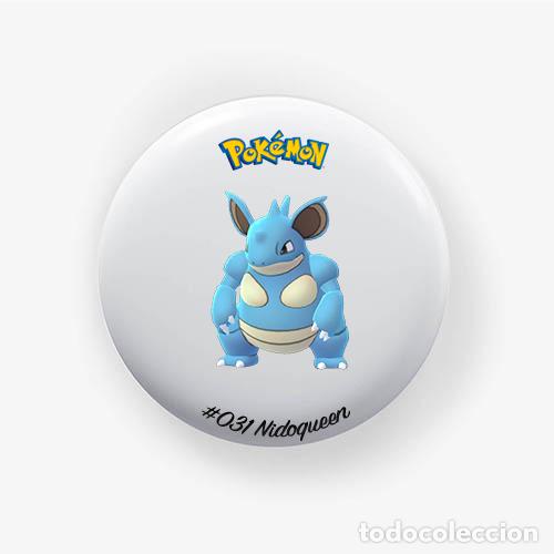 Nidoqueen Pokemon Go Pin Chapa Alfiler 1 50 Buy Antique And Collectible Pins At Todocoleccion 145693221