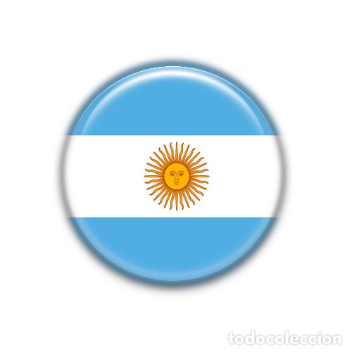 Argentina Pin