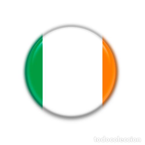 Pins de colecci&oacute;n: Irlanda : Bandera Nacional, Pin Chapa Alfiler 1.50 Inch (38mm)