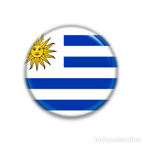 Uruguay Pin