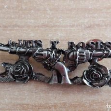 Pins de colección: PIN GRUPO DE MÚSICA GUNS N ROSES - ROCK - HARD ROCK (BANDA ESTADOUNIDENSE DE HARD ROCK ) - VER FOTOS. Lote 145805118