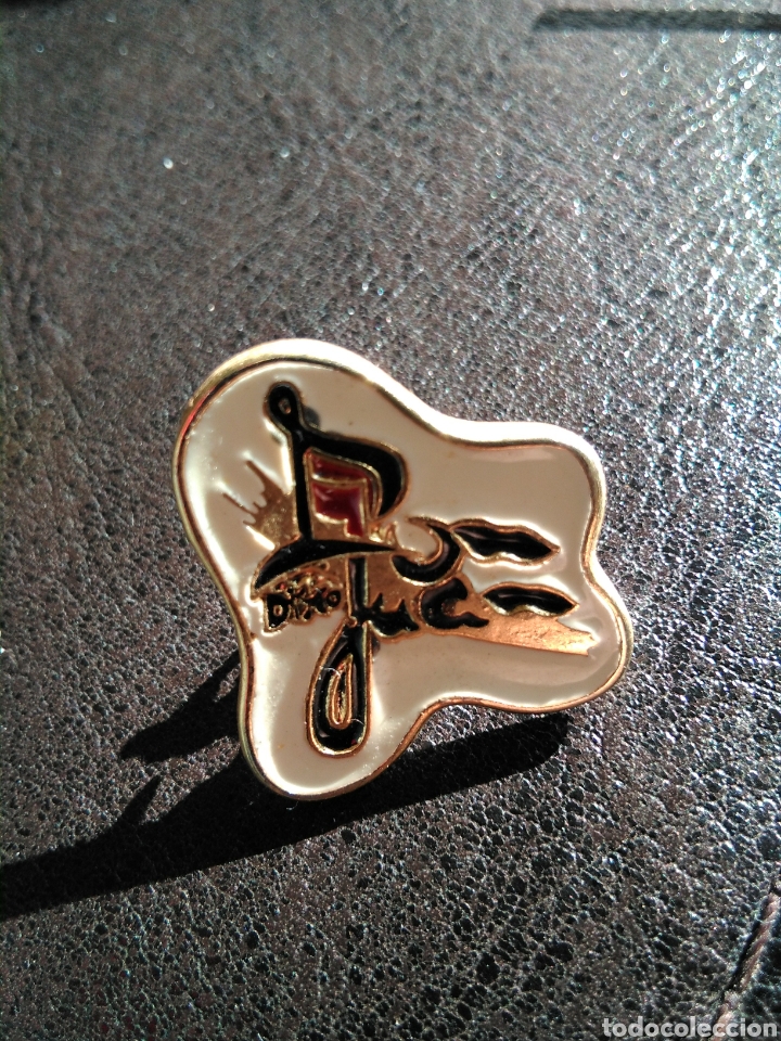 Pins de colecci&oacute;n: Pin Disco Discoteca Don Juan - Foto 1
