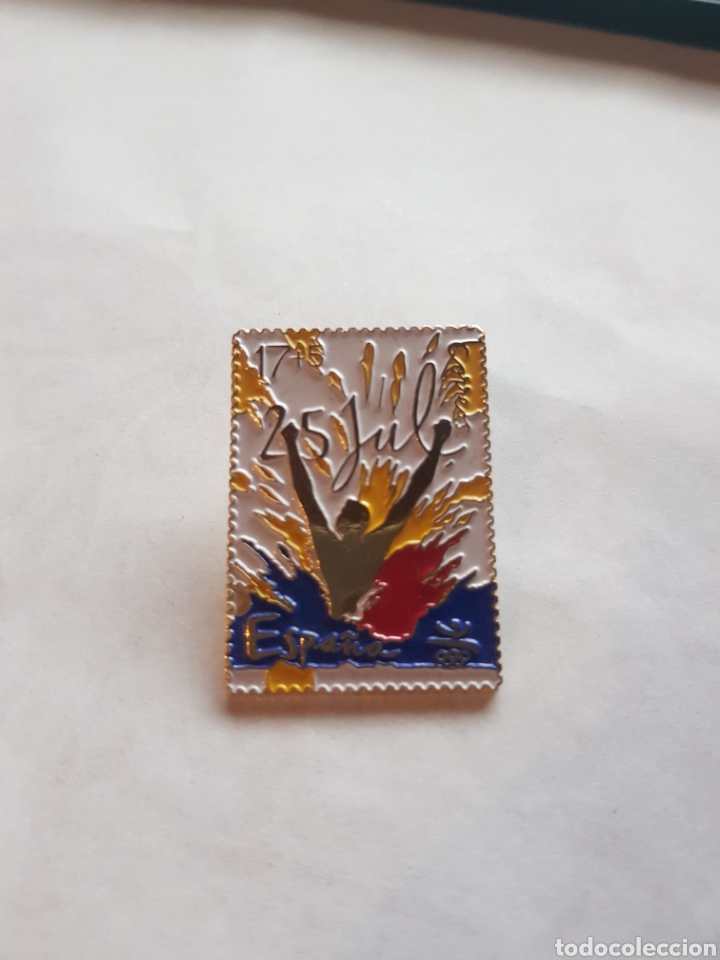 Pins de colecci&oacute;n: Pin correos olimpiadas Barcelona Barcelona 92