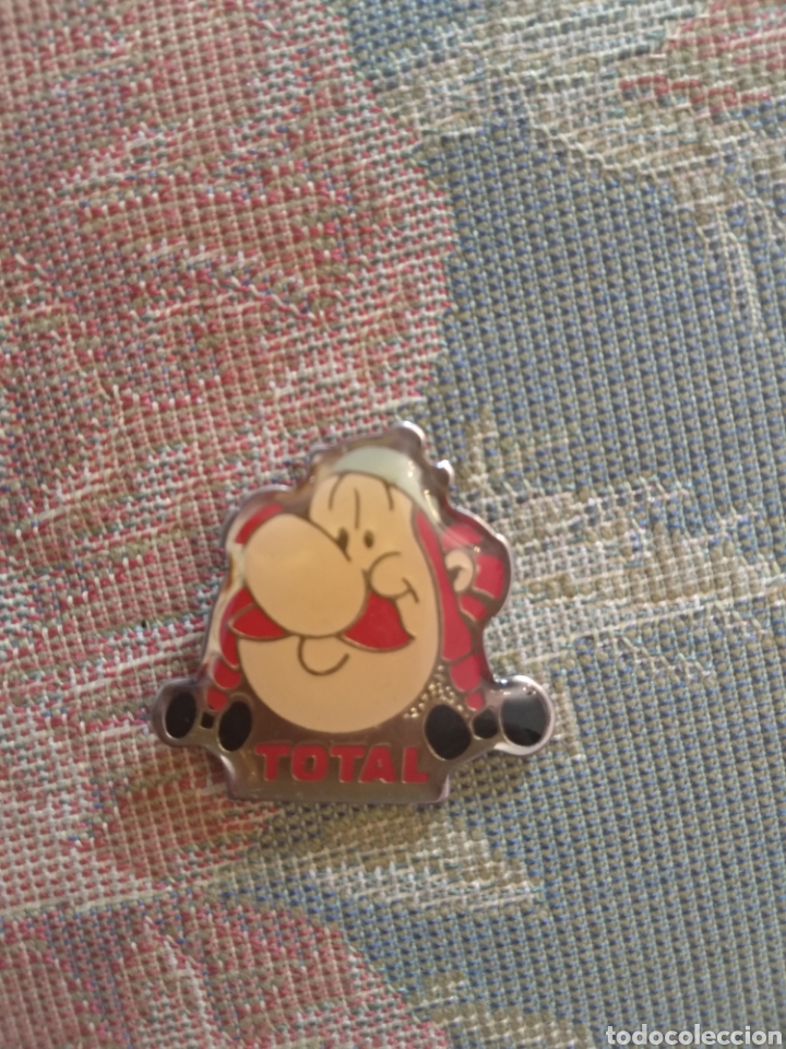 Pins de colecci&oacute;n: PIN OBELIX TOTAL CITROEN A&Ntilde;OS 90