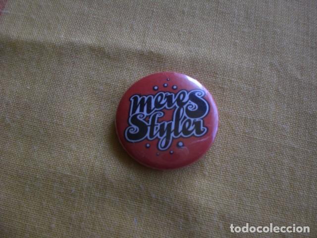 Pins de colecci&oacute;n: chapa de ropa, Meres styler - Foto 1