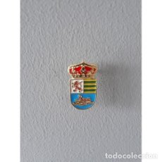 Pins de coleção: PIN ESCUDO VILLASECA DE LA SAGRA (TOLEDO) . Lote 147370666