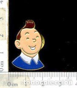 Pins de colecci&oacute;n: PINS DE TIN TIN - Foto 1