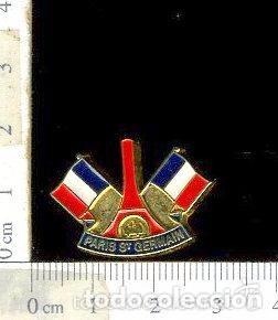 Pins de colecci&oacute;n: PINS del paris sant german - Foto 1