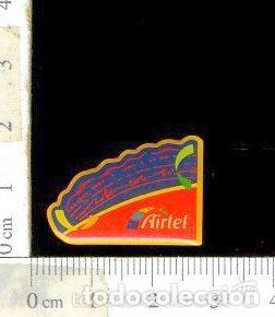 Pins de colecci&oacute;n: PINS DE AIRTEL - Foto 1