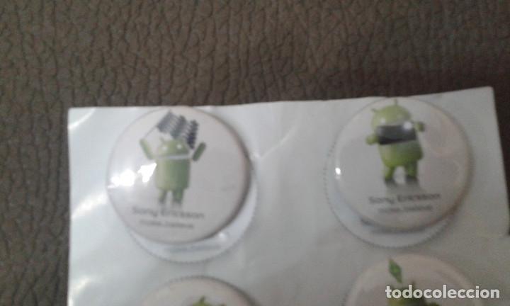Pins de colecci&oacute;n: SONY Ericsson chapa colecci&oacute;n - Foto 5