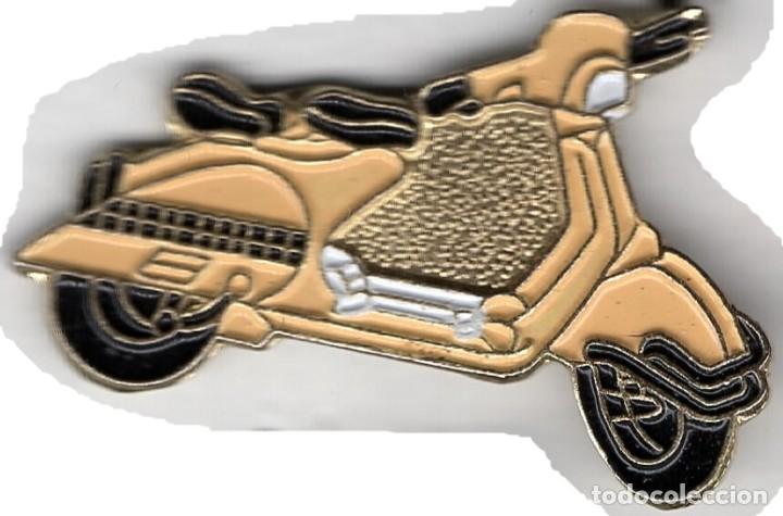 Pins de colecci&oacute;n: PIN - MOTO - VESPA - SCOOTER - MOTOCICLETA