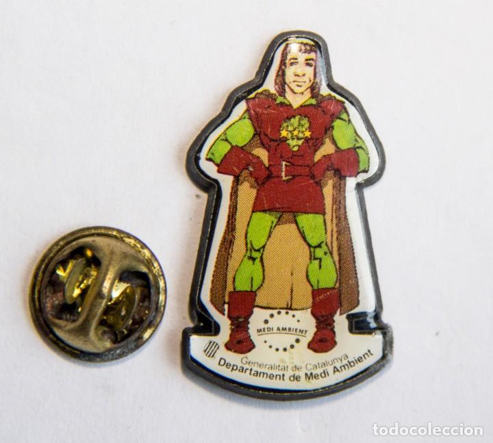 Pins de colecci&oacute;n: Pin - Generalitat de Catalunya DEPARTAMENT DE MEDI AMBIENT