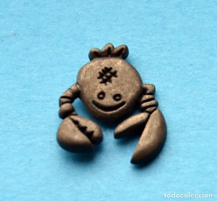 Pins de colecci&oacute;n: PINS MET&Aacute;LICO. USADO - Foto 1