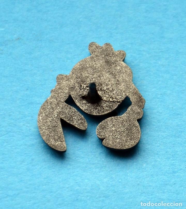 Pins de colecci&oacute;n: PINS MET&Aacute;LICO. USADO - Foto 2